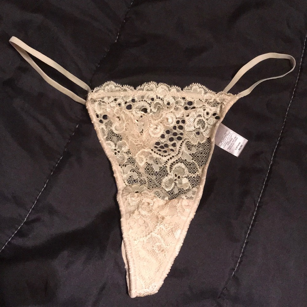 Victoria’s Secret V String